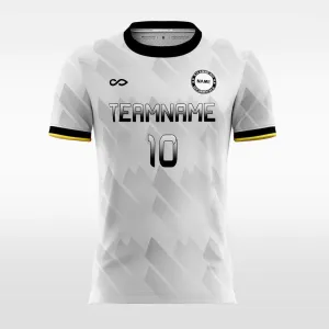 Mountain Peak - Customized Men's Sublimated Soccer Jersey