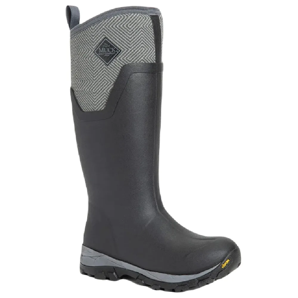 Muck Boots Womens Arctic Ice Tall Wellingtons