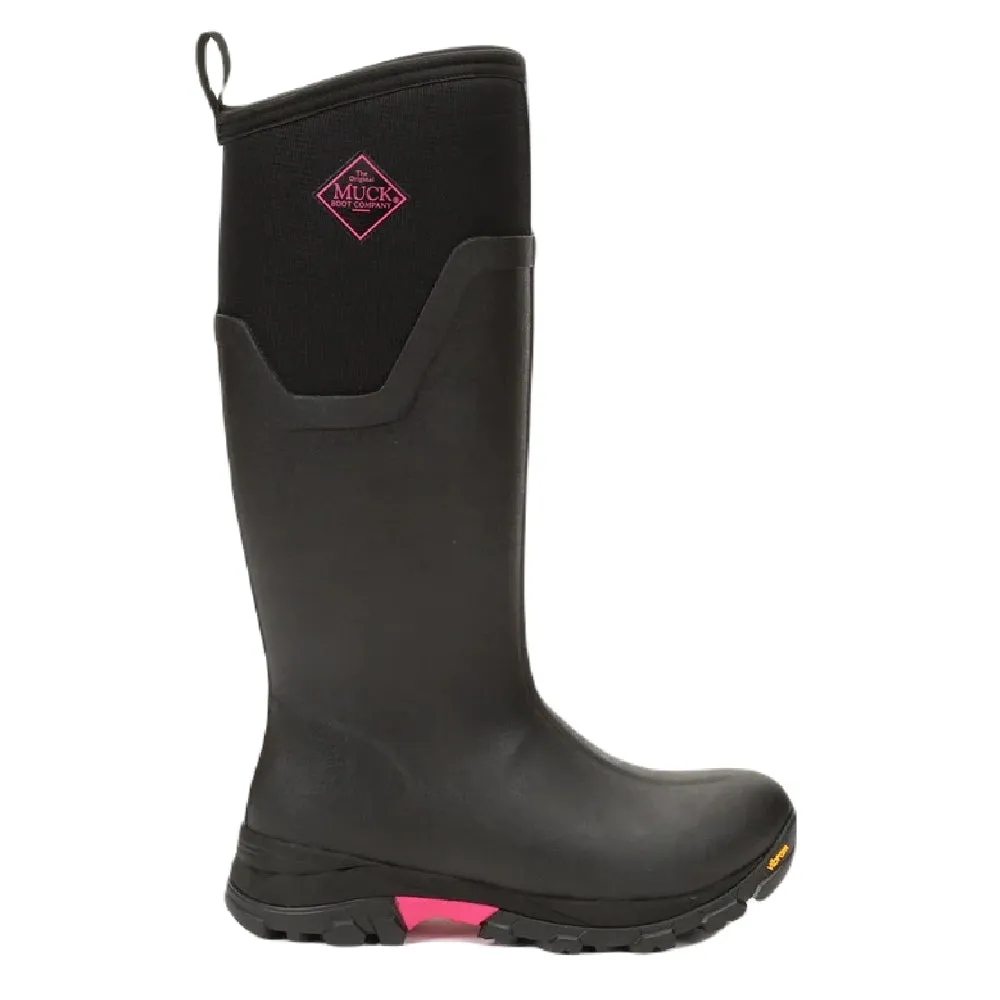 Muck Boots Womens Arctic Ice Tall Wellingtons