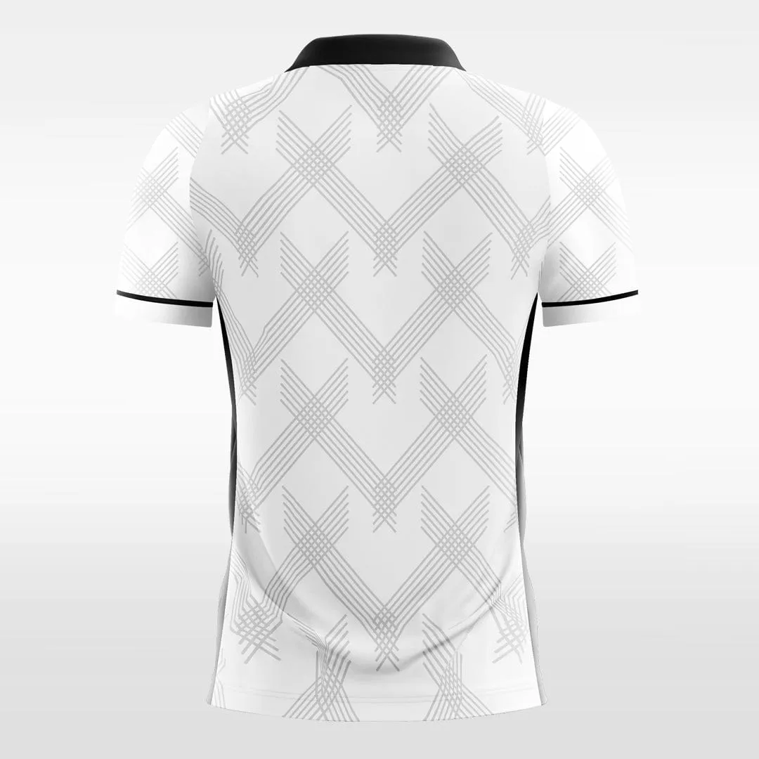 Nazca - Customized Men's Sublimated Soccer Jersey