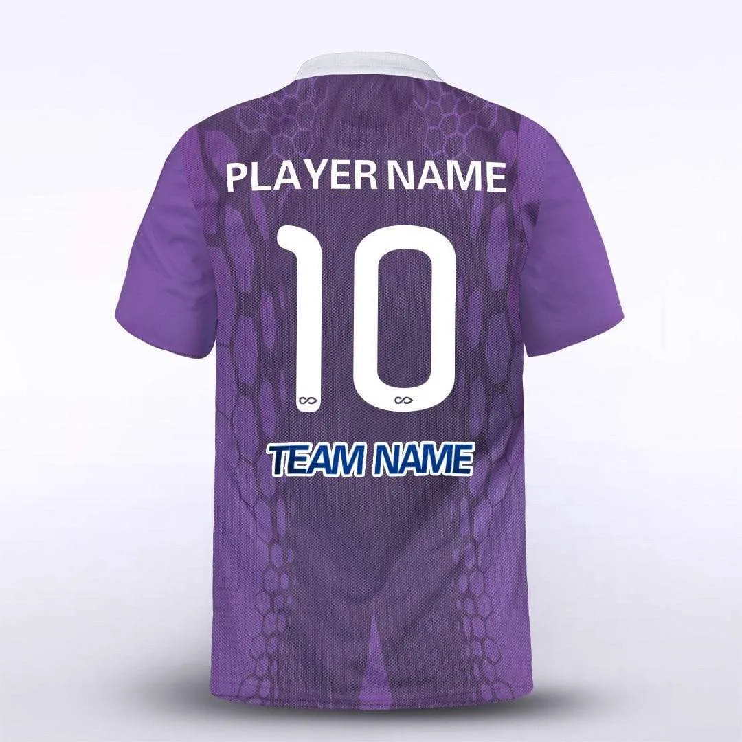 Network - Customized Kid's Sublimated Soccer Jersey