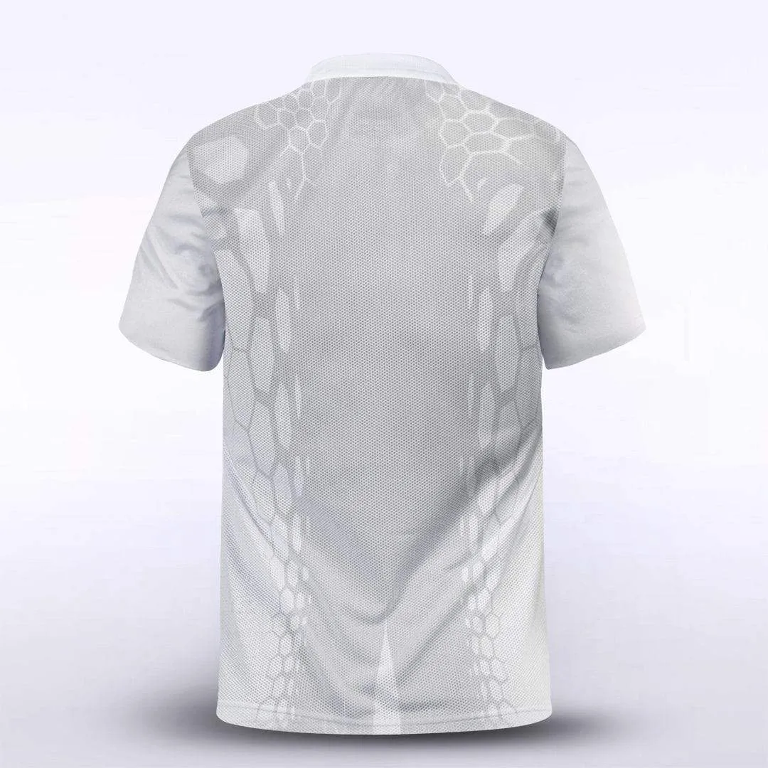 Network - Customized Kid's Sublimated Soccer Jersey