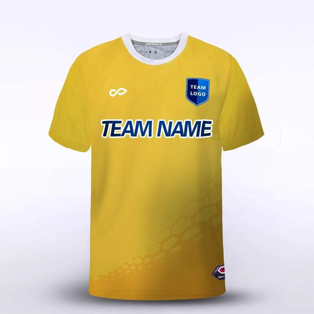 Network - Customized Kid's Sublimated Soccer Jersey