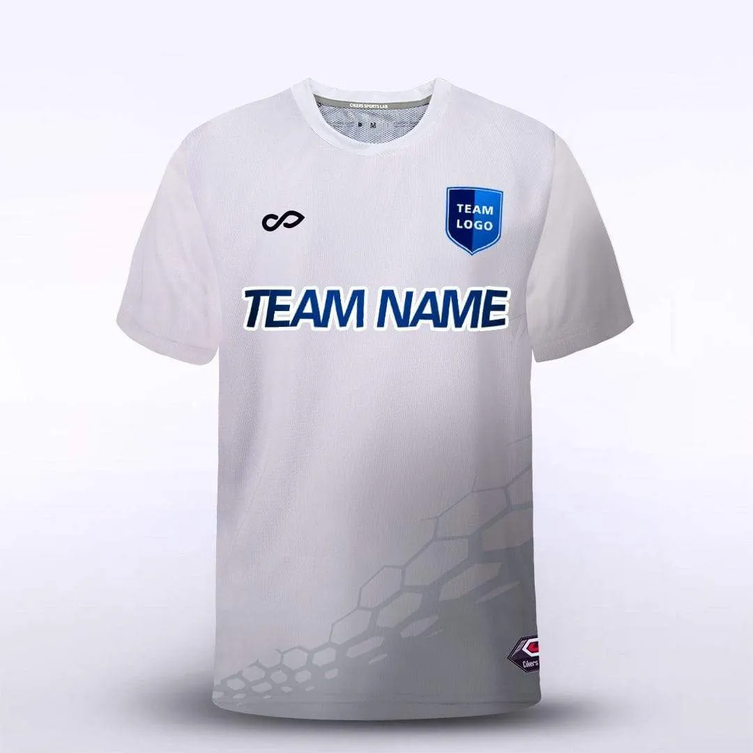 Network - Customized Kid's Sublimated Soccer Jersey