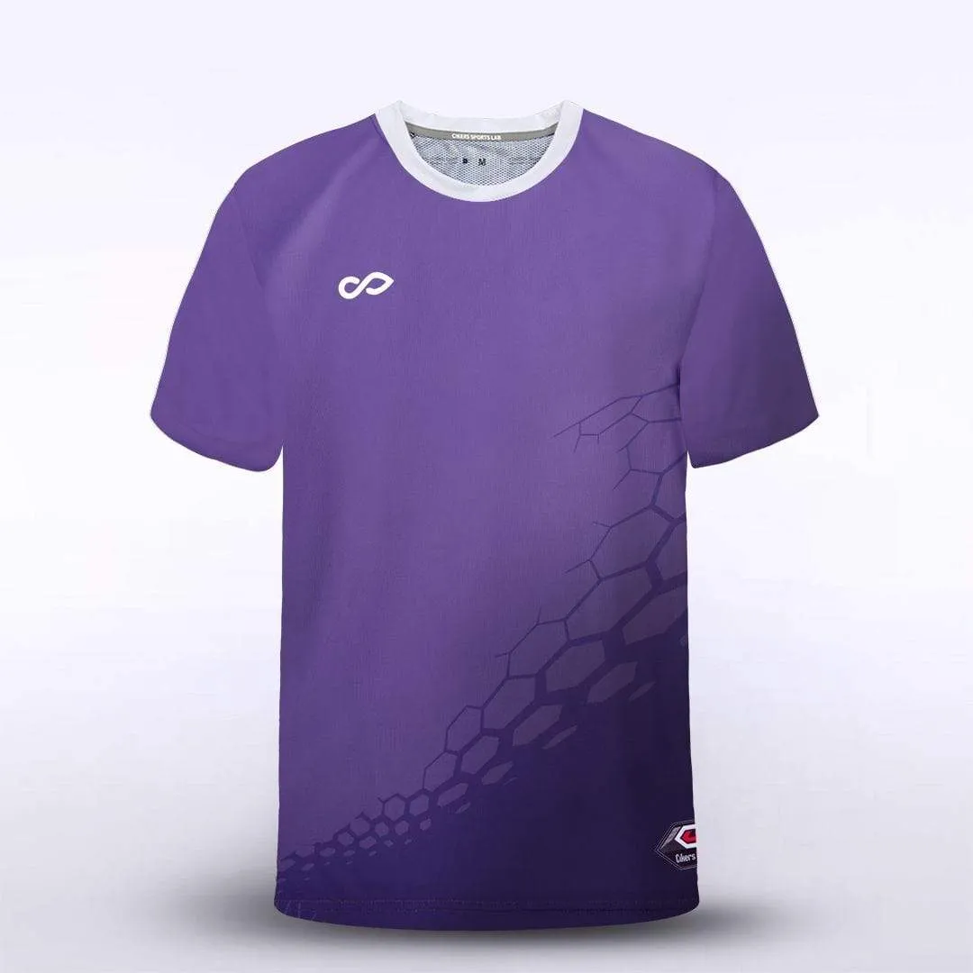 Network - Customized Kid's Sublimated Soccer Jersey