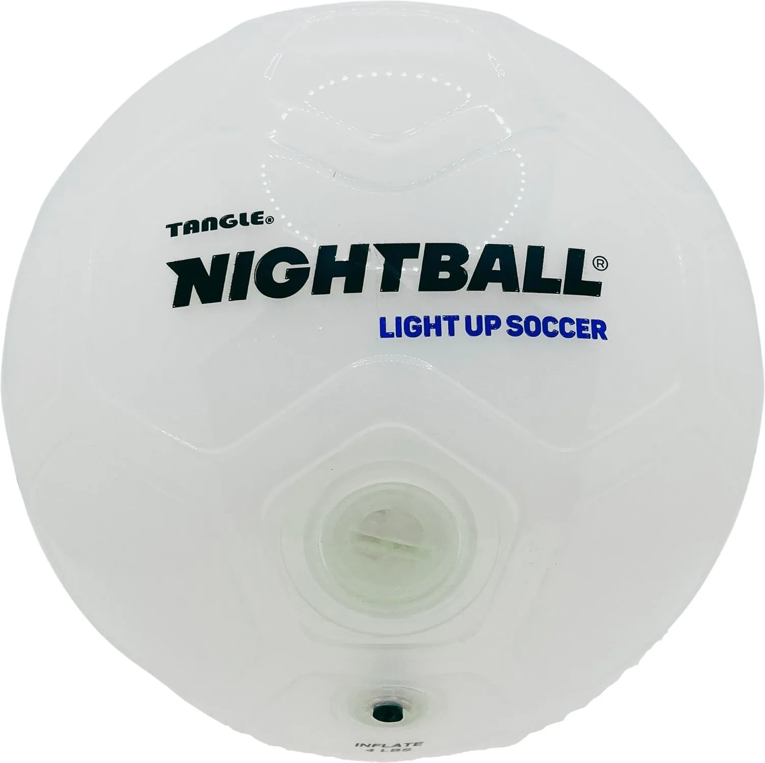 Nightball Soccer Ball