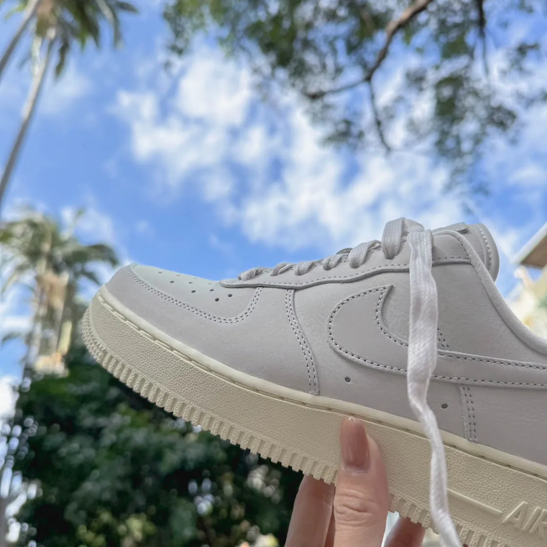 Nike Air Force 1 Off-White (Women's) [DR9503-100]