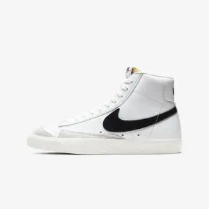 Nike Blazer Mid '77 Vintage (White   Black)