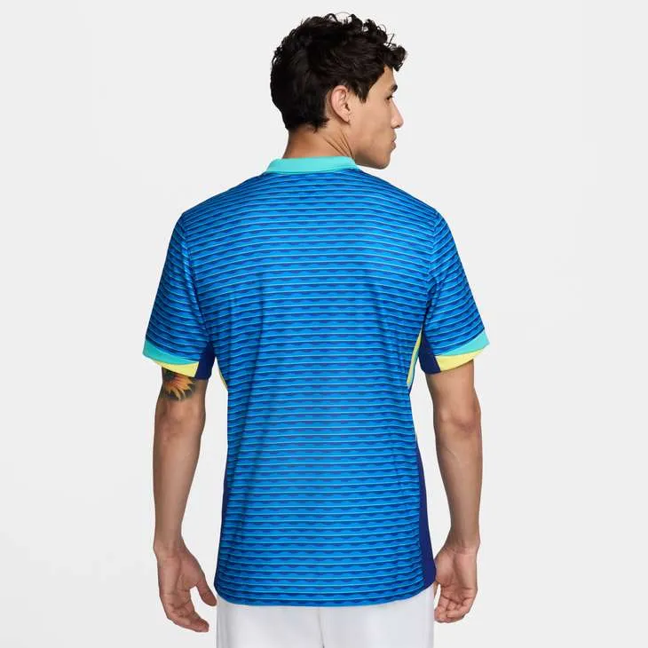 Nike Brazil 2024/25 Away Mens Stadium Jersey