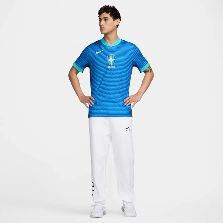 Nike Brazil 2024/25 Away Mens Stadium Jersey