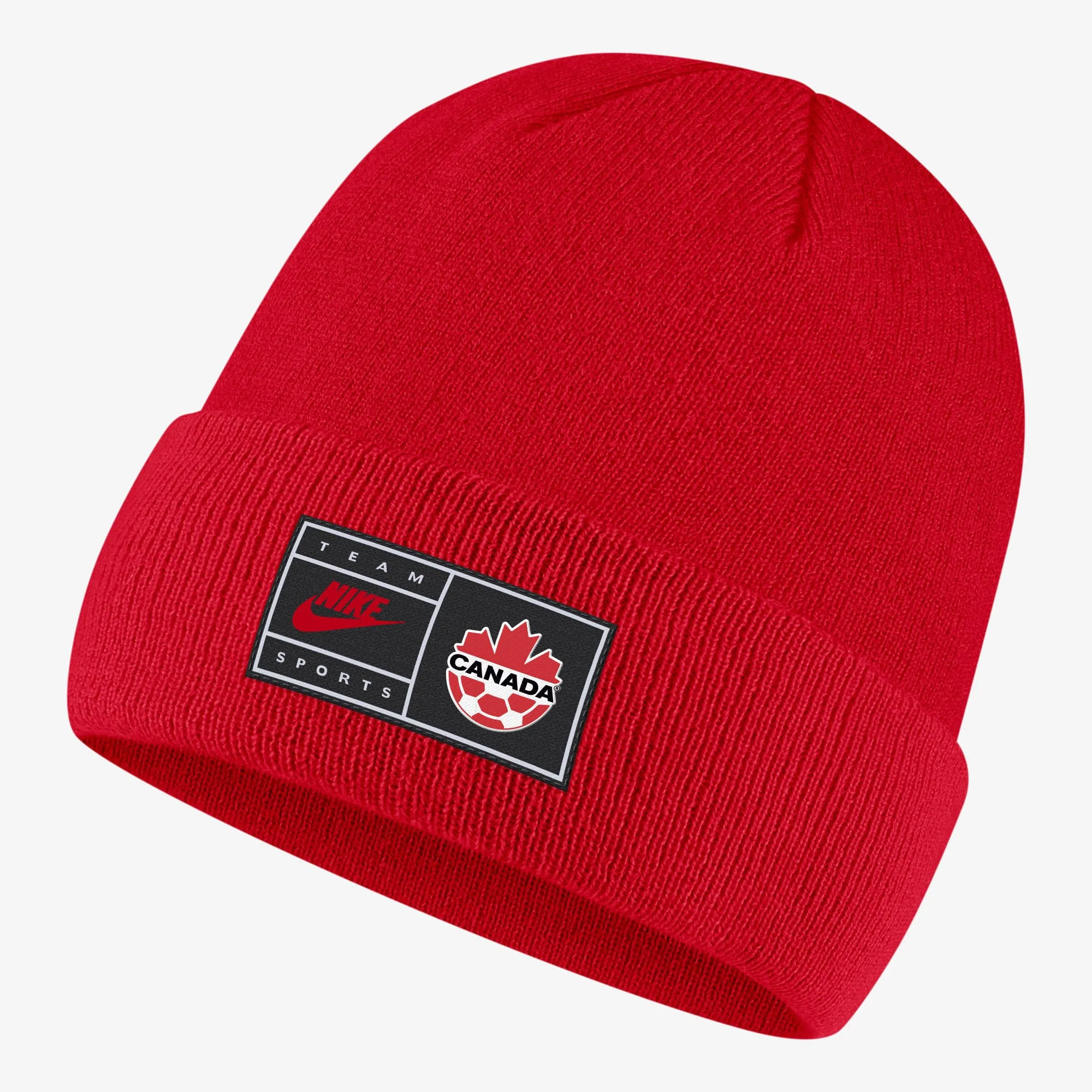 Nike Canada Soccer Cuffed Beanie