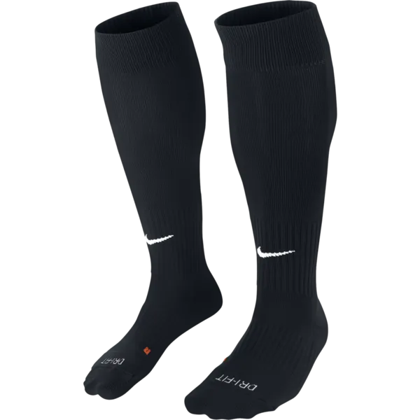 Nike Classic II Cushion Socks- Black