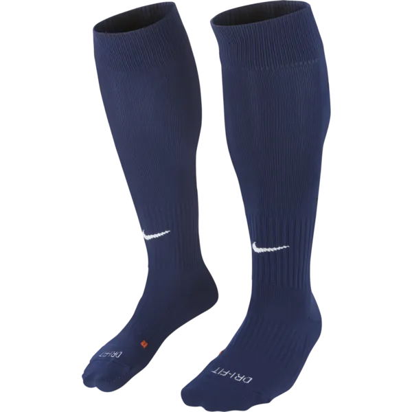 Nike Classic II Cushion Socks- Navy