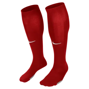 Nike Classic II Cushion Socks- Red