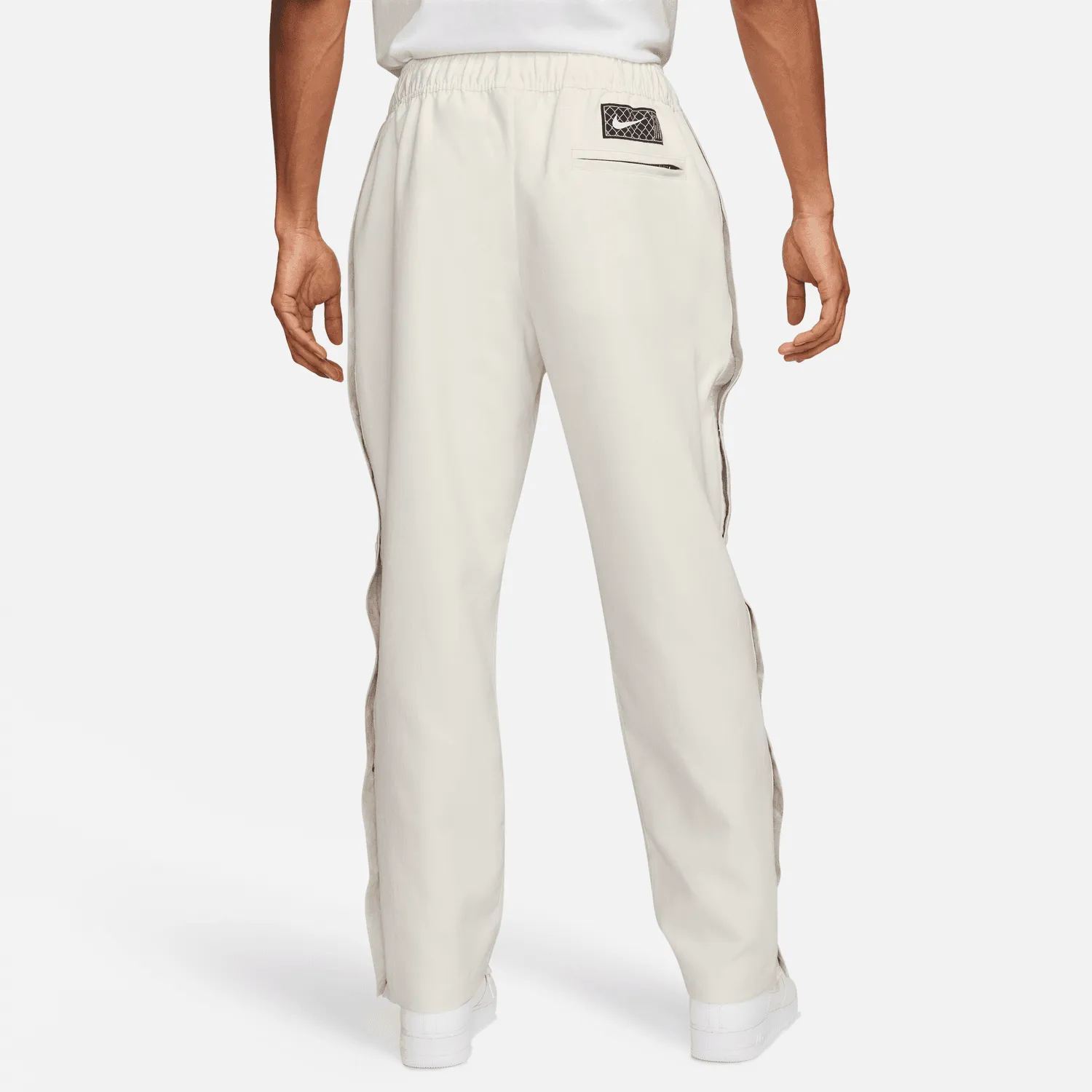 Nike Devin Booker Tear-Away Pants 'Pale Ivory’