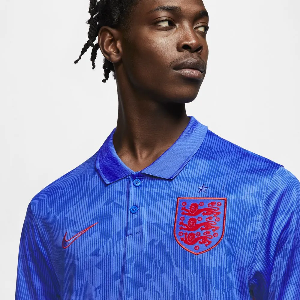 Nike England 2020 Stadium Away Mens Soccer Jersey