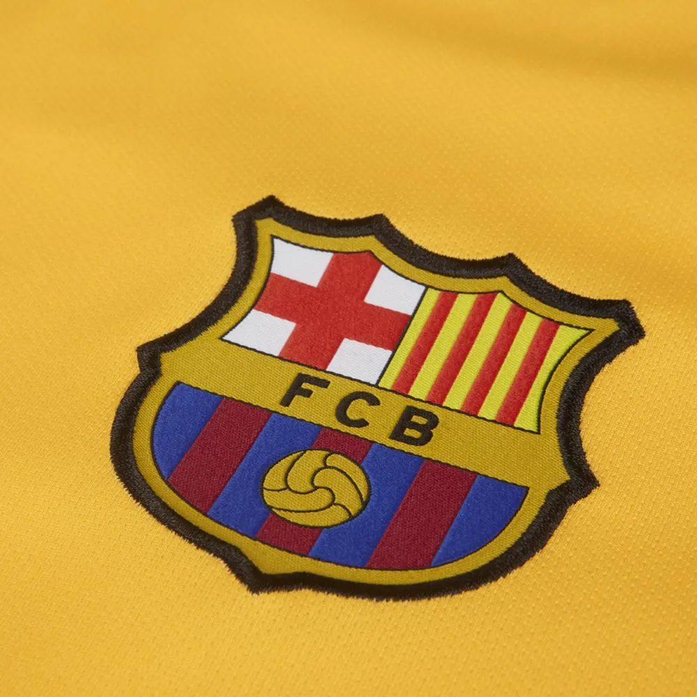 Nike FC Barcelona 2019/20 Stadium Away Soccer Jersey