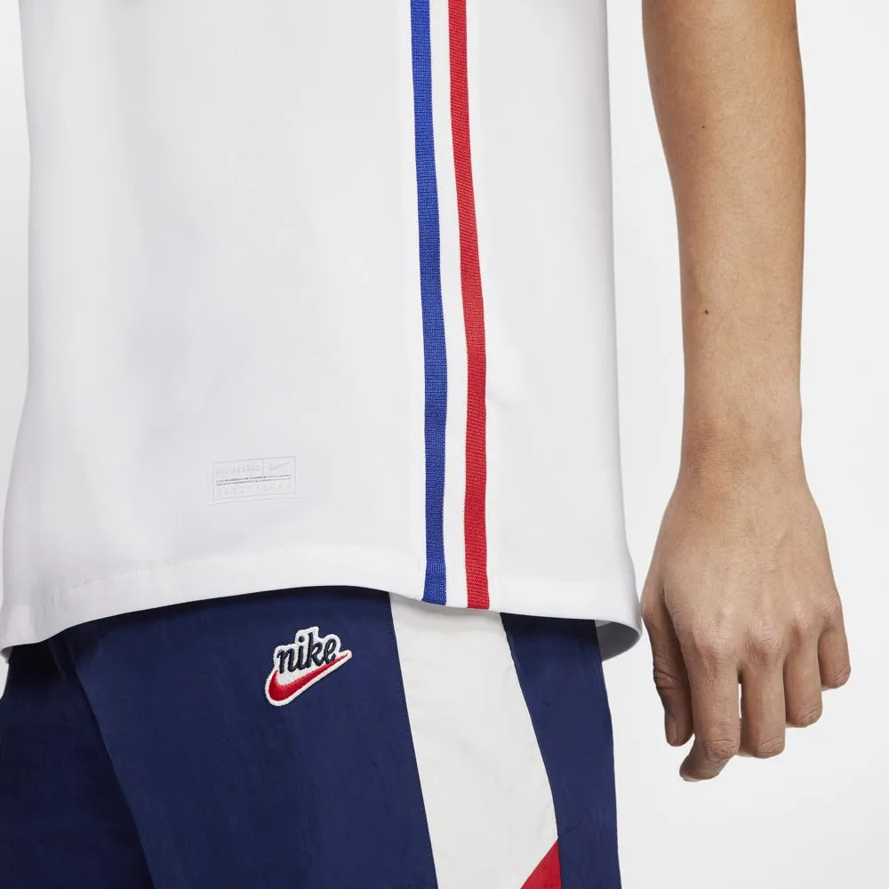 Nike France 2020 Stadium Away Mens Soccer Jersey