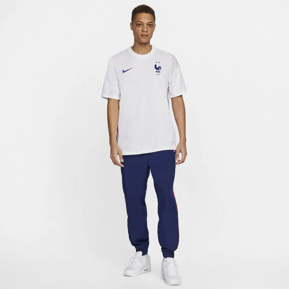 Nike France 2020 Stadium Away Mens Soccer Jersey