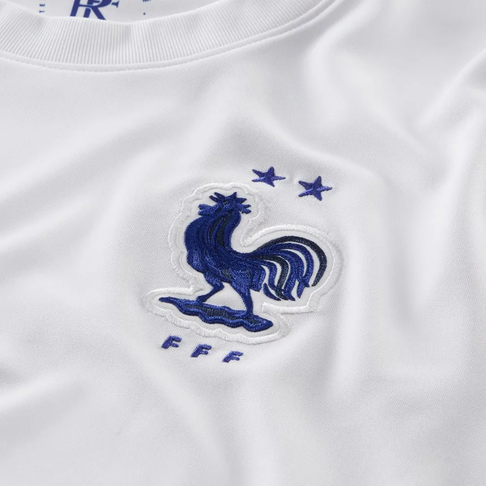 Nike France 2020 Stadium Away Mens Soccer Jersey