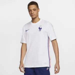 Nike France 2020 Stadium Away Mens Soccer Jersey