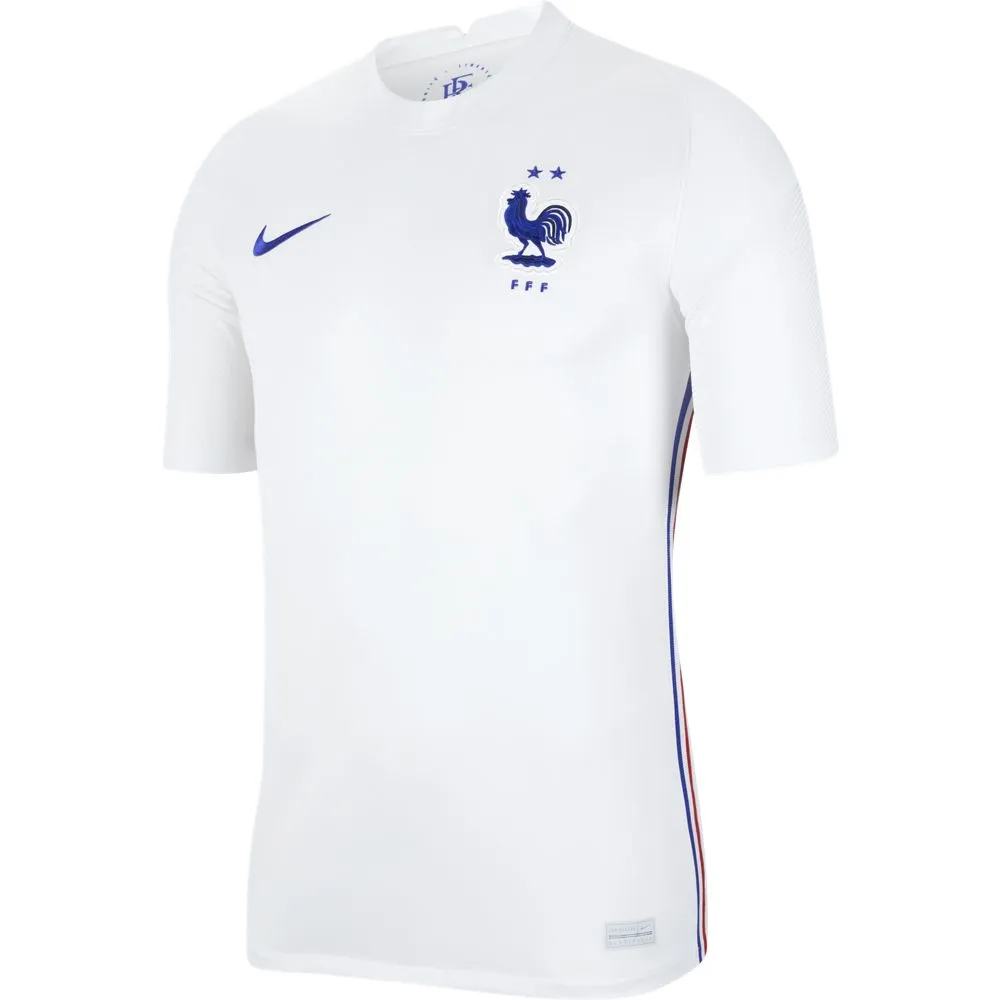 Nike France 2020 Stadium Away Mens Soccer Jersey