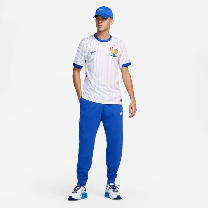 Nike France 2024/25 Away Mens Stadium Jersey