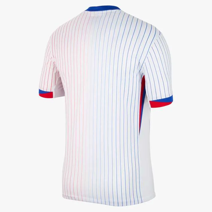 Nike France 2024/25 Away Mens Stadium Jersey