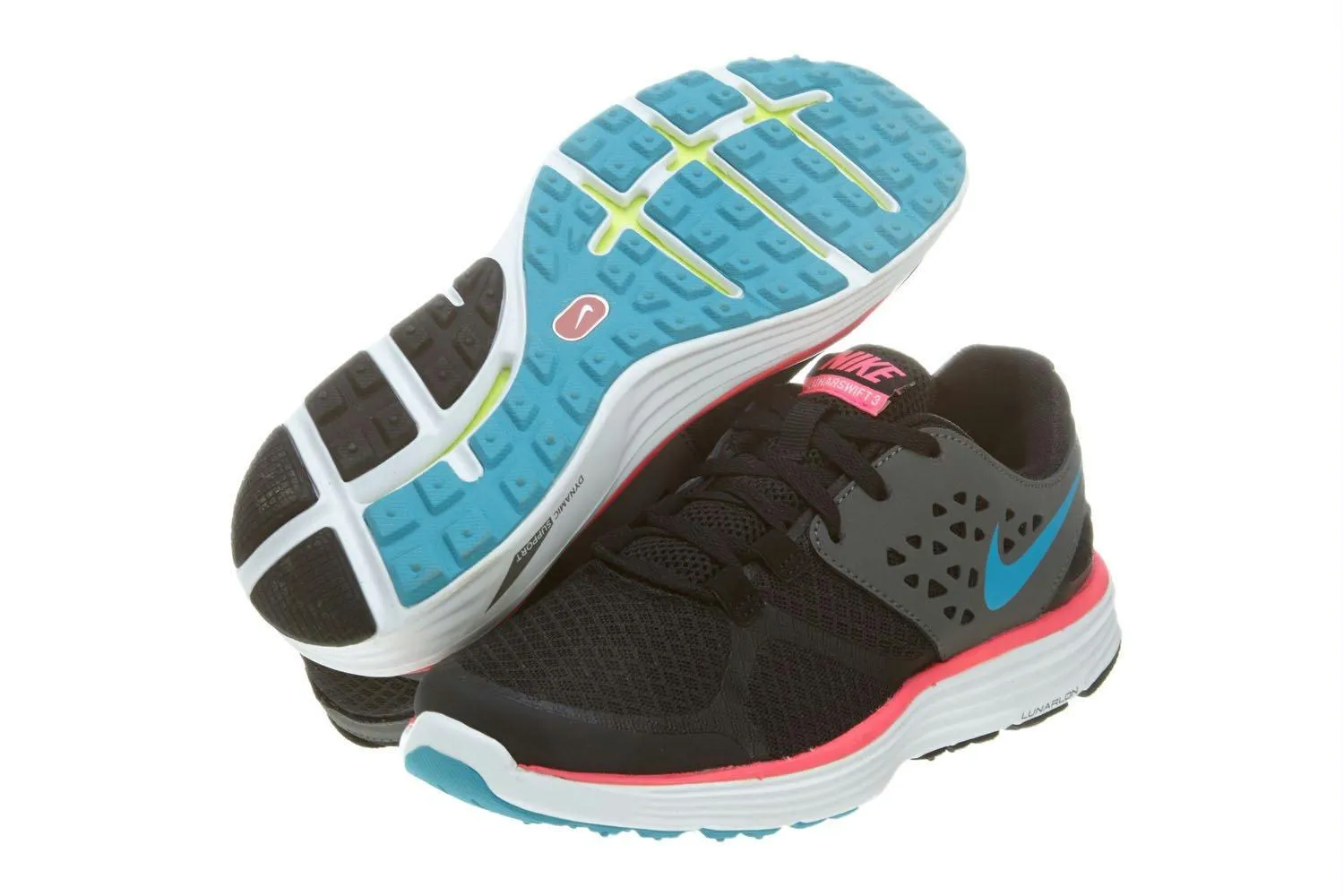 Nike Lunarswift 3 (Gs) Little Kids Style # 472669