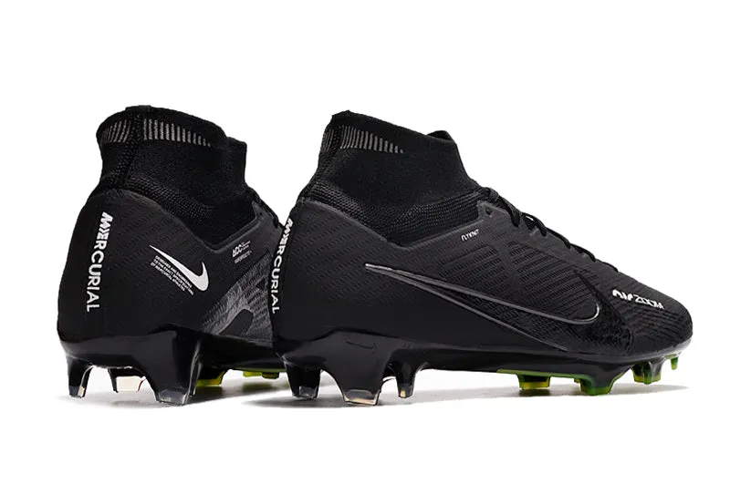 Nike Mercurial Superfly - Midnight Black - FREE WORLDWIDE SHIPPING