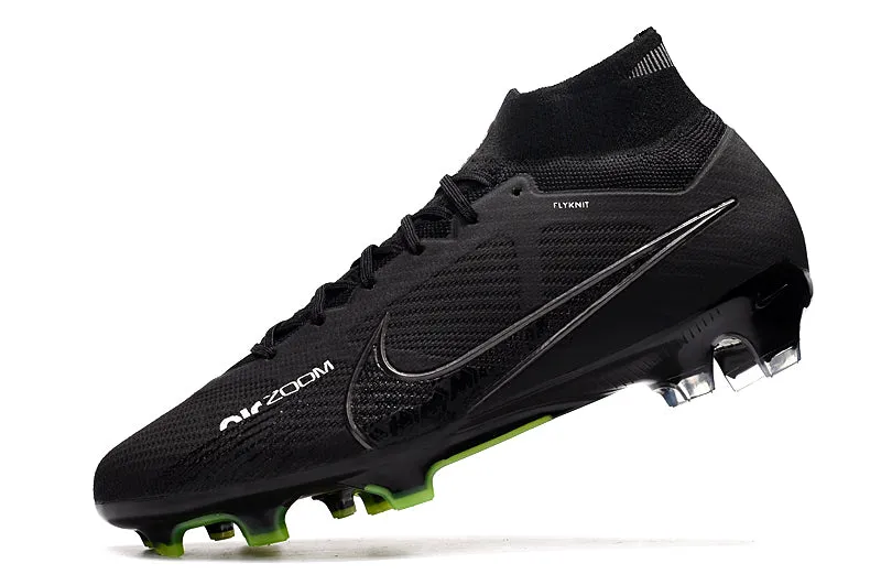 Nike Mercurial Superfly - Midnight Black - FREE WORLDWIDE SHIPPING