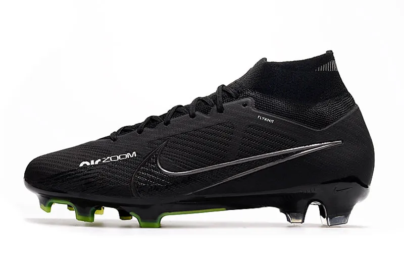 Nike Mercurial Superfly - Midnight Black - FREE WORLDWIDE SHIPPING