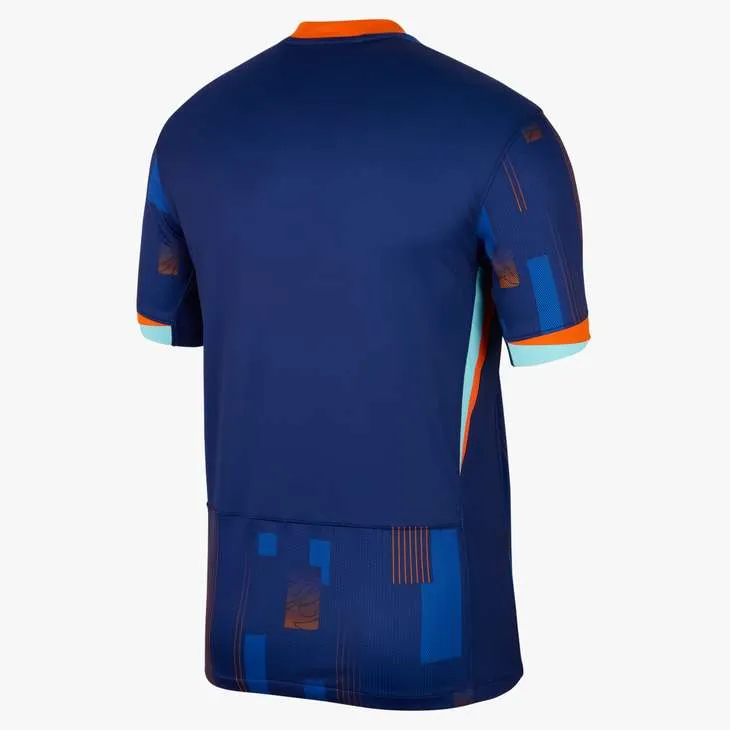 Nike Netherlands 2024/25 Away Mens Stadium Jersey