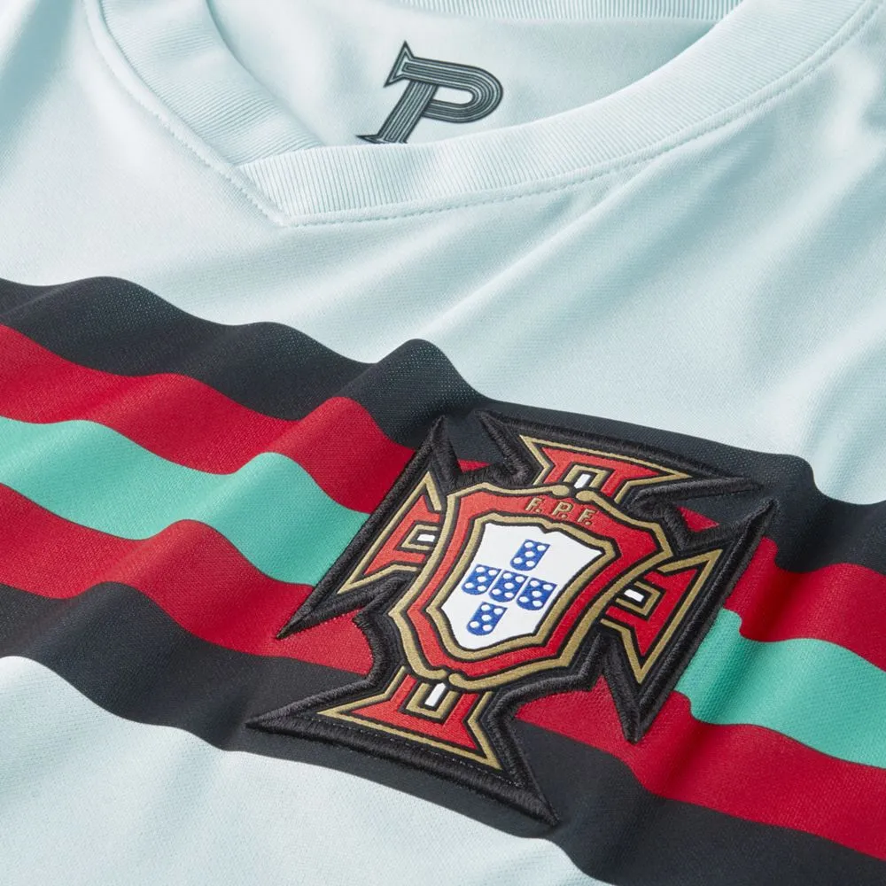 Nike Portugal 2020 Stadium Away Mens Soccer Jersey