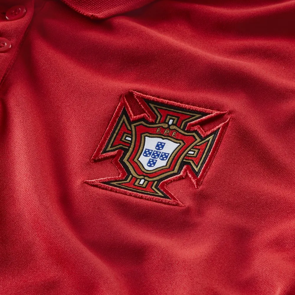 Nike Portugal 2020 Stadium Home Mens Soccer Jersey