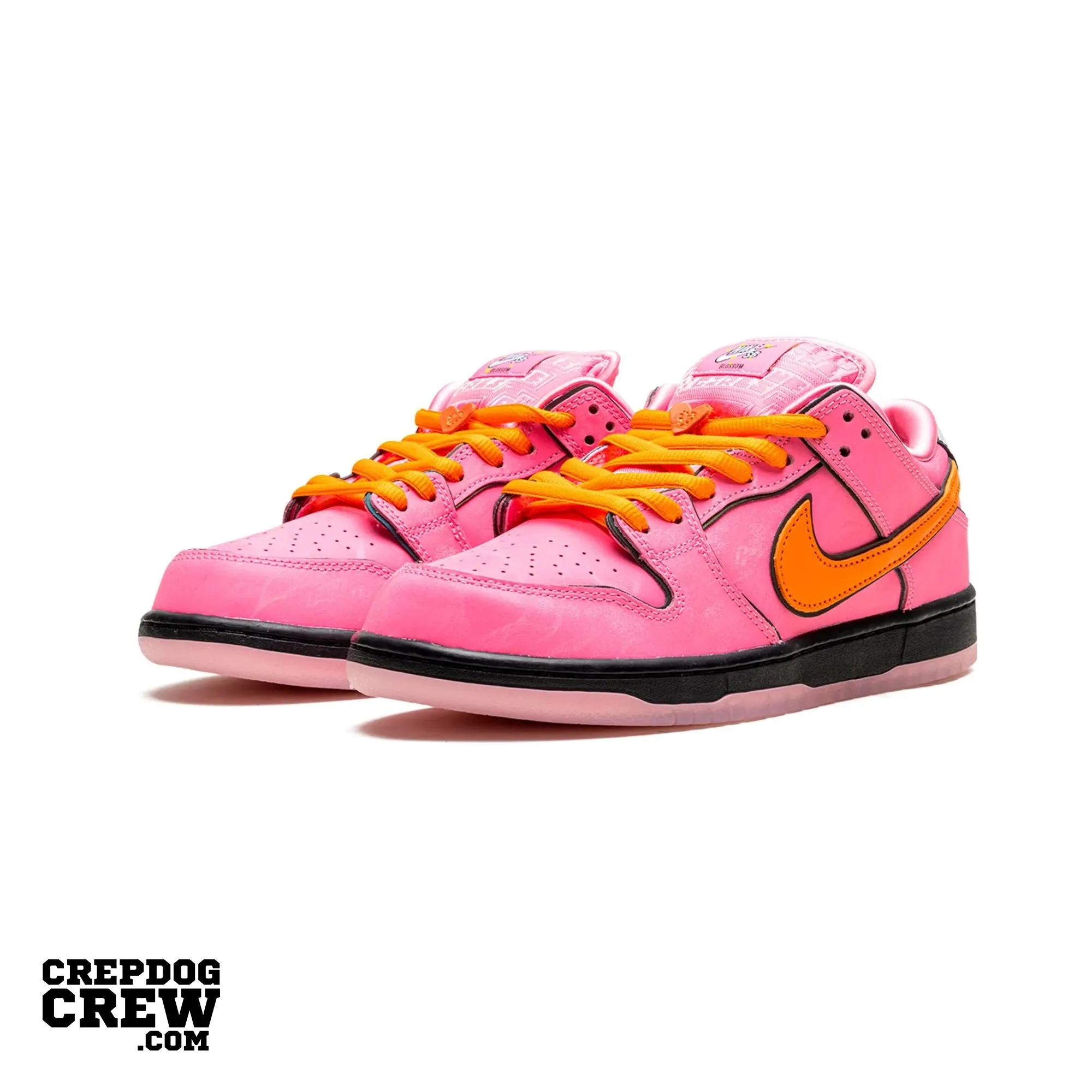 Nike SB Dunk Low The Powerpuff Girls Blossom