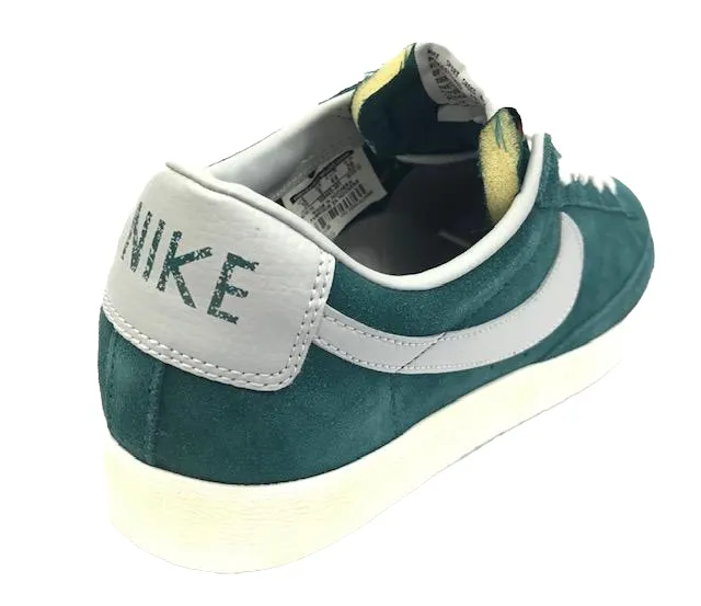 Nike scarpa sneakers da uomo Blazer Low Premium Suede Vintage 538402 301 thè verde