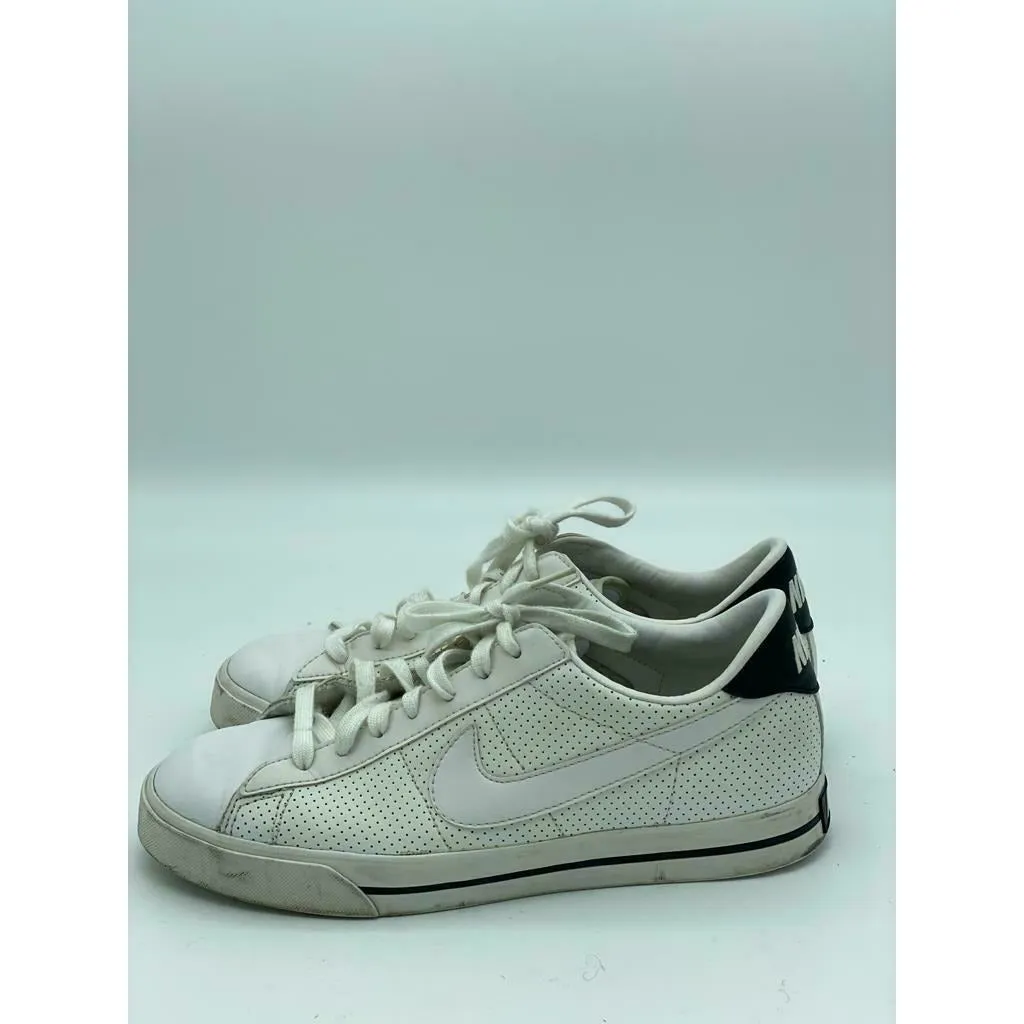 Nike Sweet Classic Leather White 2011 Athletic Shoe Mens US Size 10