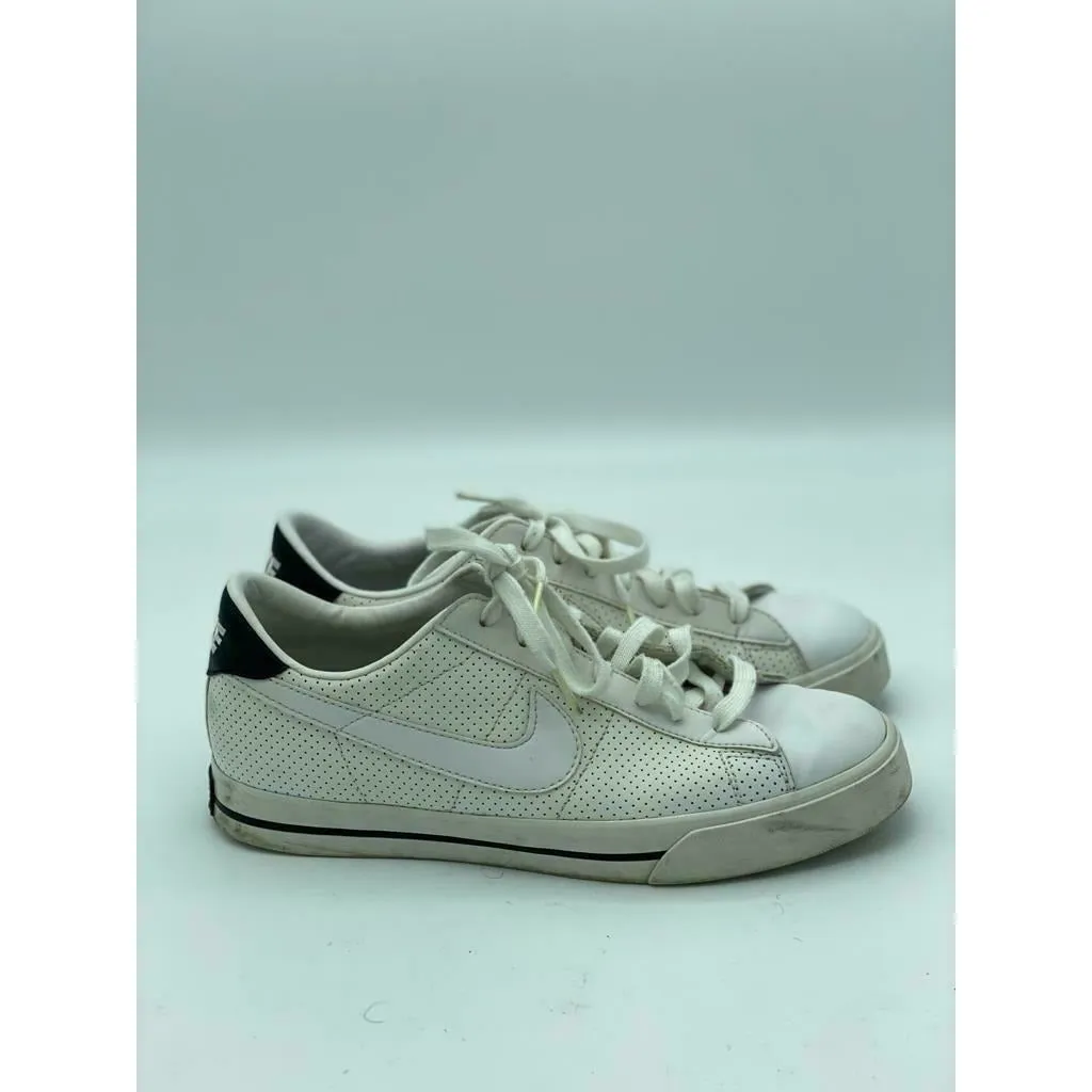 Nike Sweet Classic Leather White 2011 Athletic Shoe Mens US Size 10