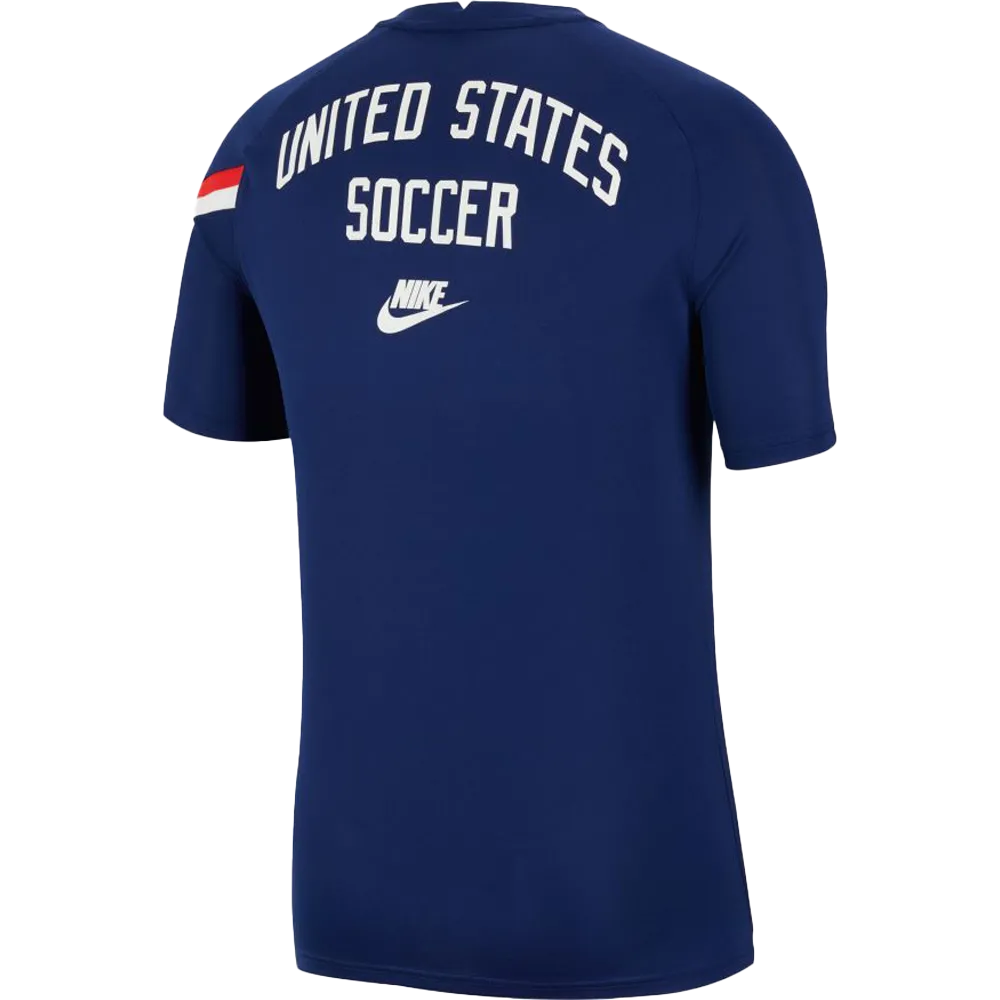 Nike U.S. Soccer Men's Short-Sleeve Soccer Top