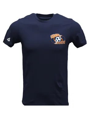 Oceanside Breakers Soccer Short Sleeve Last Name Tee