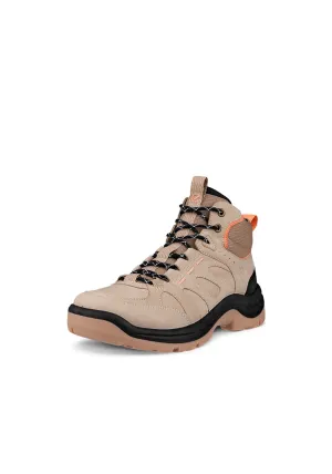 Offroad Walking Boot - Beige / Orange