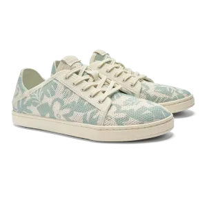 Olukai Women's Pehuea Li Shoe Off White/Swell