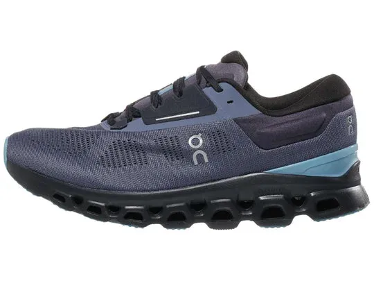 On Running | Cloudstratus 3 | Men's | Metal/Wisteria