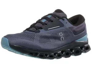 On Running | Cloudstratus 3 | Men's | Metal/Wisteria