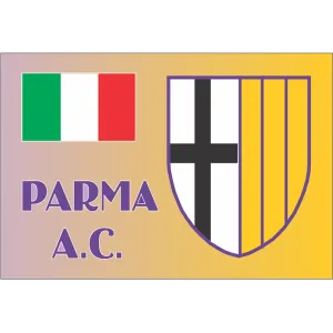 Parma AC Fridge Magnet