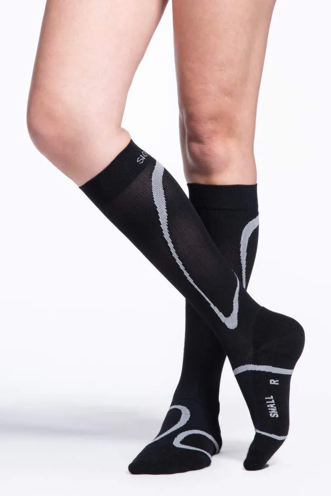 Performance High-Tech Knee High 20-30mmHg