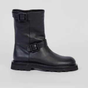 POMME D'OR BOOTS 0996 NERO BLACK