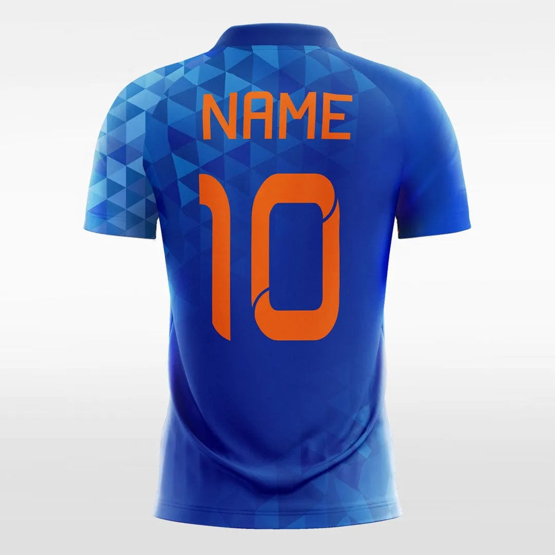 Pool Party - Customized Men's Sublimated Soccer Jersey