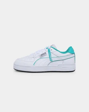 Puma MAPF1 CA Pro White